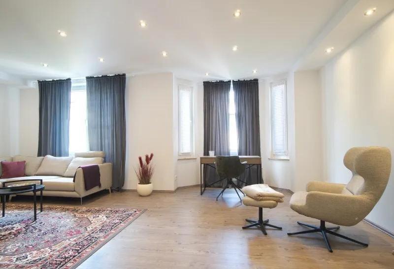 Luxurioese 2,5 Zimmer Oase Komplett Ausgestattet In Top Lage Essen Exterior photo